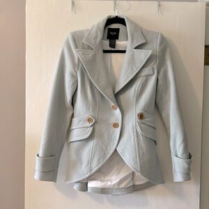 Smythe Light Blue Blazer